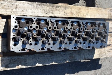 Man tgl tgm головка двигателя d0836 240 280 330 км, фото