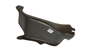 Lower protection motor left audi a3/ golfiv/ oct/ tol., фото
