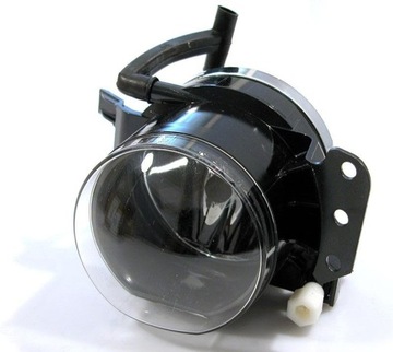 Original fog light bmw e60 e90 restyling m paket - pakiet left, фото