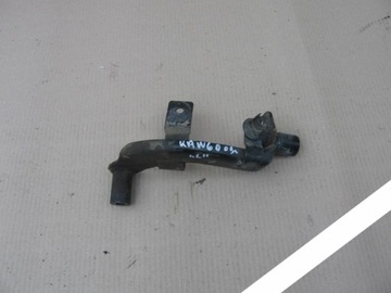 Support blocking glass kangoo 2009. 1.5 dci left, фото