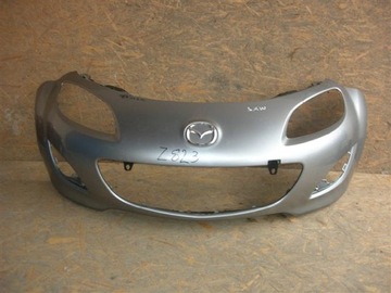 Front bumper front mazda mx5 fl 08 -, фото