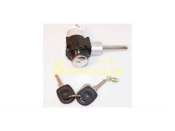 Ignition lock skoda felicia felicja -97, фото
