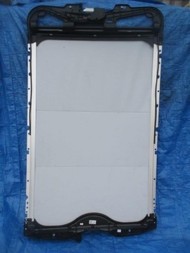 Peugeot508 sw station wagon shutter blinds ceiling cladding roofs, фото