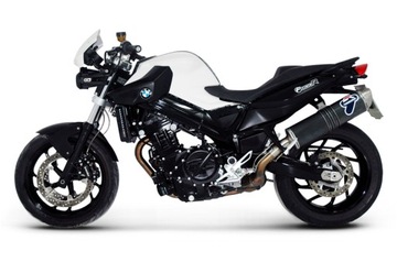 Вихлопна труба випуск termignoni | bmw f 800 r 10-12, фото