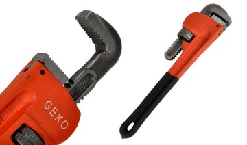 Key stillson type geko 35 centimeters 0-65 mm, фото