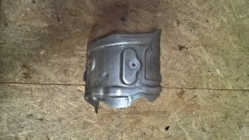 Protection thermal catalyst ford fiesta mk7 1.5, фото