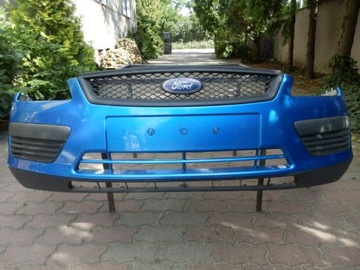 Front bumper front ford focus 2 mk2, фото