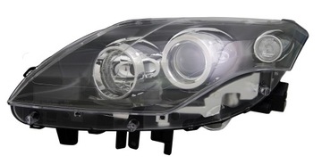 Tyc 20-11352-25-2 headlight, фото