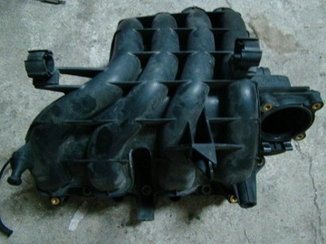 Vw new beetle 1.4 16v intake manifold 036129711dr, фото