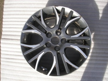 Оригинал диск легкосплавный kia ceed gt 18" 52910-a2550, фото