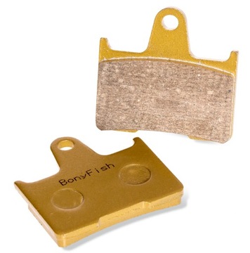 Pads brake ass back suzuki gsx-r 600 750 1000, фото