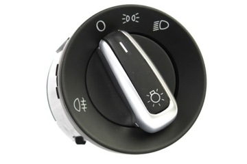Vw golf 5 v 6 vi plus switch light, фото