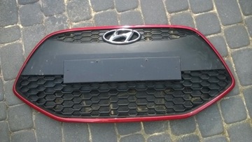 Hyundai 9-20 от 2015 решетка 86351-1k500, фото