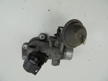 Throttle toyota yaris 1 1.4 d4d, фото