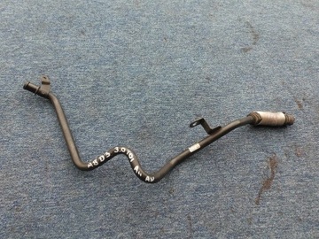 Tube spigot waters 4e0121399h audi a8 d3 4e 3. 0tdi, фото
