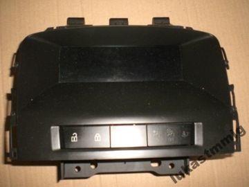Display radios cd400 panel astra 4 astra j, фото
