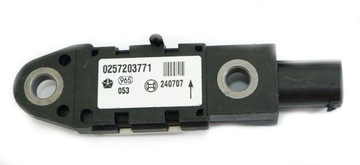 Датчик столкновения подушка безопасности srs dodge caravan 01-07, фото