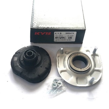 Подушка loz kayaba амортизатора volvo s60 v70 s80, фото