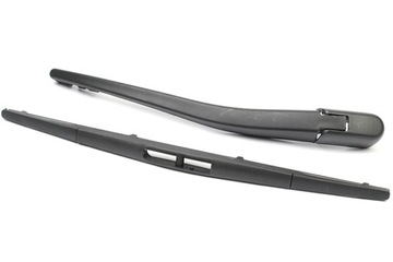 Rear wiper blade holder + leaf nissan x - trail 2007 -, фото