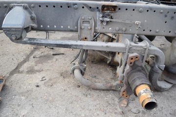 Floor spring man tgl 8t 12 t, фото
