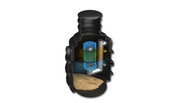 Distributor for washing workshop 3l/ s deposition, фото