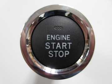 Avensis 2015 restyling switch button start stop, фото