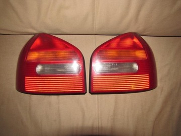 Right rear light audi a3 year 96 - 00 original, фото