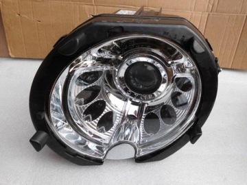 Bentley mulsanne mulsane front headlight left front, фото