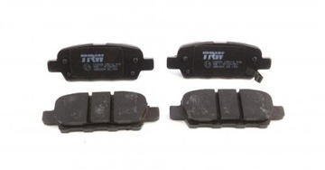 Trw gdb3294 toy set disc brakes , disc brakes, фото