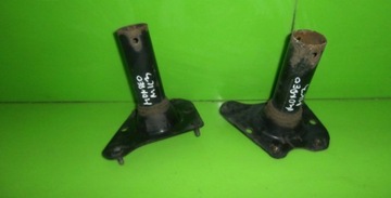 Bumpers amplifier under rear bumper ford mondeo mk3 hatchback, фото