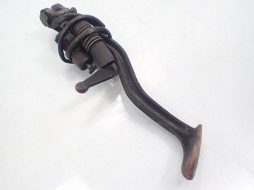 Glass lateral stem yamaha tdm 850 3vd, фото