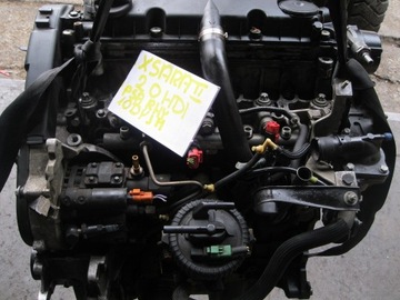 Engine citroen xsara 2.0 hdi psa rhy 10dyjm, фото