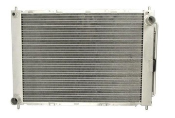 Radiator nissan note 06-10 21400ax301, фото