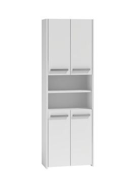 Cabinet lazienkowa rack. rack 60 centimeters - white, фото