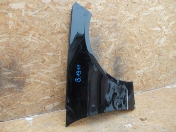 Front wing front right mercedes e class w212, фото