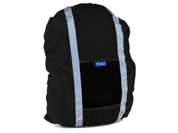 Backpack cover 15 - 30 left yoko black, фото