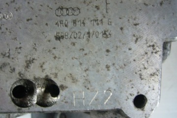 5728 насос тормоза контроллер abs audi 100 c4 a6 audi 80 4a0814111g, фото
