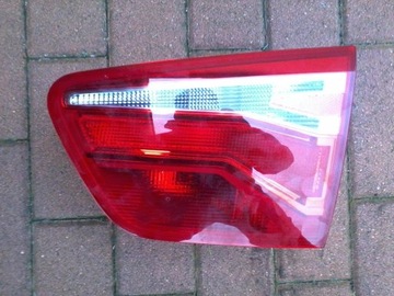 Right rear light ass seat toledo 4, фото