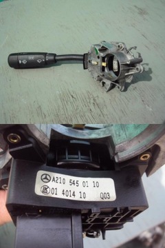 E class w210 restyling switch 2105450110, фото