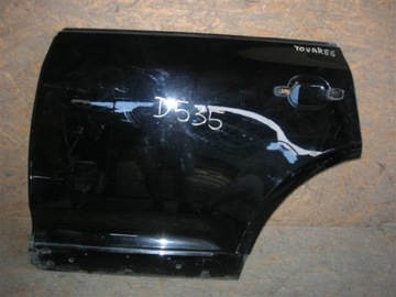 Rear door back left vw touareg, фото
