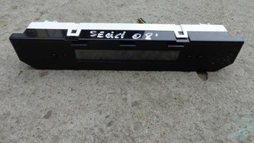 Дисплей часы fiat sedici, suzuki sx4, фото