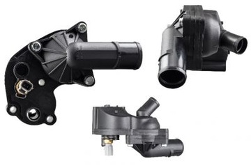 Thermostat housing mercury mountaineer 4.0 05-10, фото