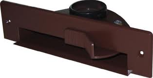 Vacuum cleaner central - dagger brown+ connectors, фото