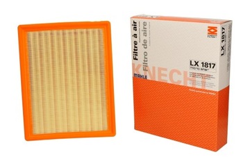 Air filter knecht saab 9-3 (ys3f), фото