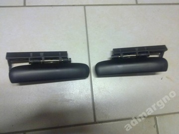 Citroen xsara 97 - 05 door handle front, фото