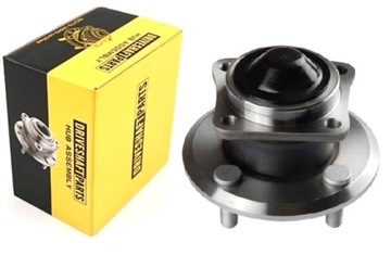 Подшипник ступица колеса toyota rav4 2 2000-2005 без abs 2wd зад, фото