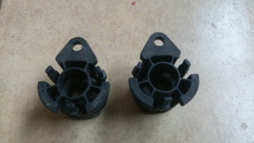 Volvo v50 s40 c30 c70 - fasteners radiator upper, фото