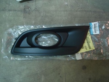 Mazda 3 06 - 09 restyling hatchback lattice lateral left new original., фото