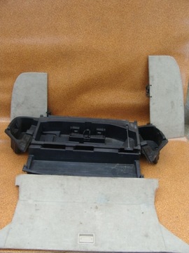 Lexus rx 300 2005 map coating trunk, фото