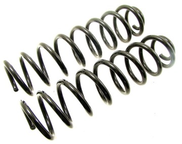 Springs suspensions x2 ass renault megane 2 station wagon, фото